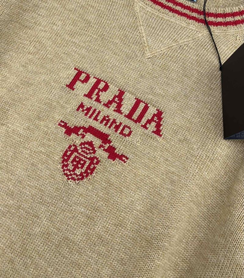 Prada Sweaters